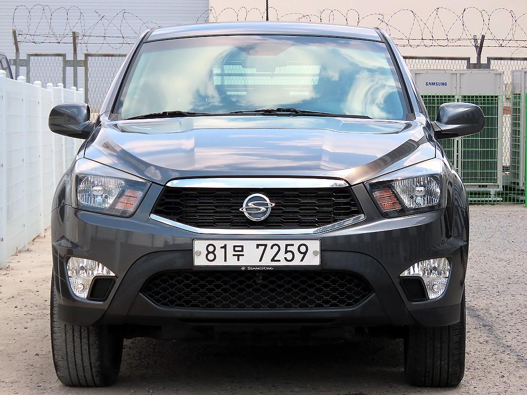 KG�����Ƽ(�ֿ�) �� ���ڶ��� ������ 2.2 4WD CX7 Ŭ��