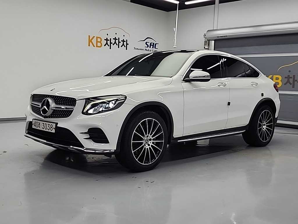���� GLCŬ���� GLC 220d 4��ƽ ���� �����̾�