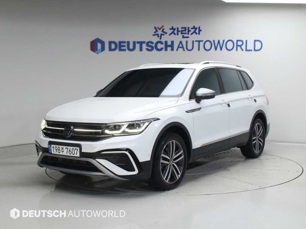 �����ٰ� Ƽ����(2����) �ý����̽� 2.0 TSI ������Ƽ��