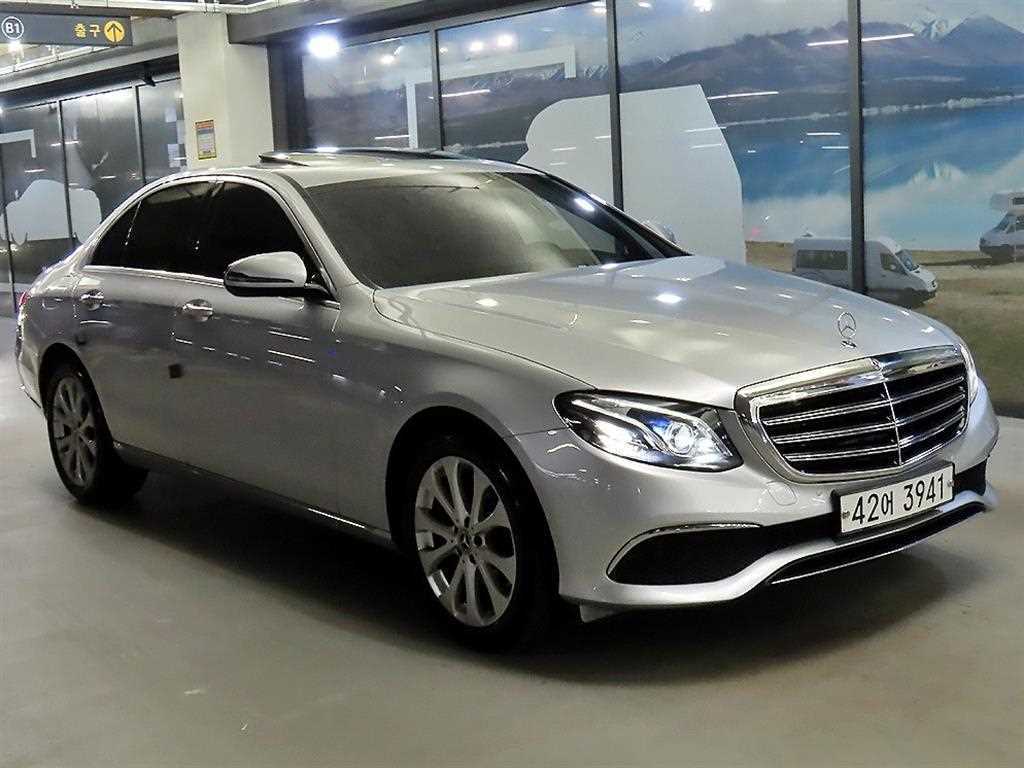 ���� EŬ����(5����) E220d 4��ƽ �ͽ�Ŭ��ú�