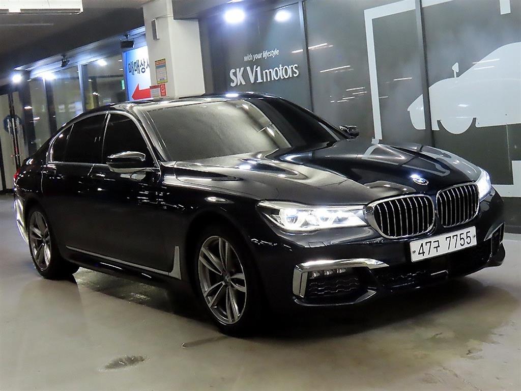 BMW 7�ø���(6����) 730d xDrive M��������