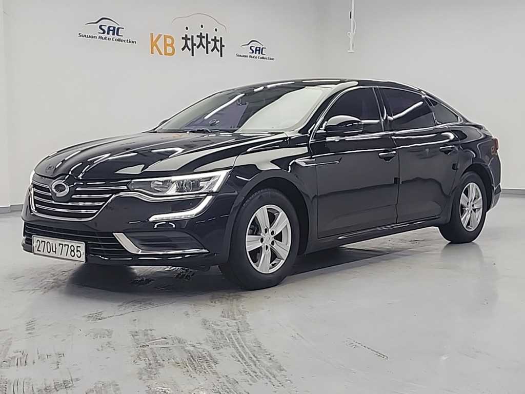 ����(�Ｚ) SM6 2.0 LPe ����ī SE