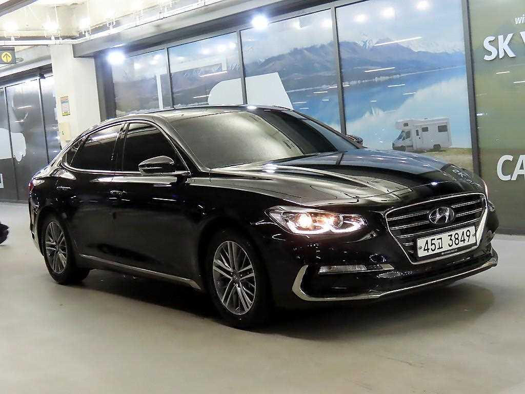 ���� �׷���IG 2.4 GDi ���