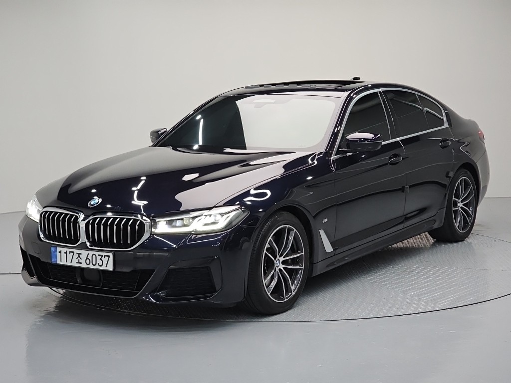 BMW 5�ø���(7����) 520i M ��������