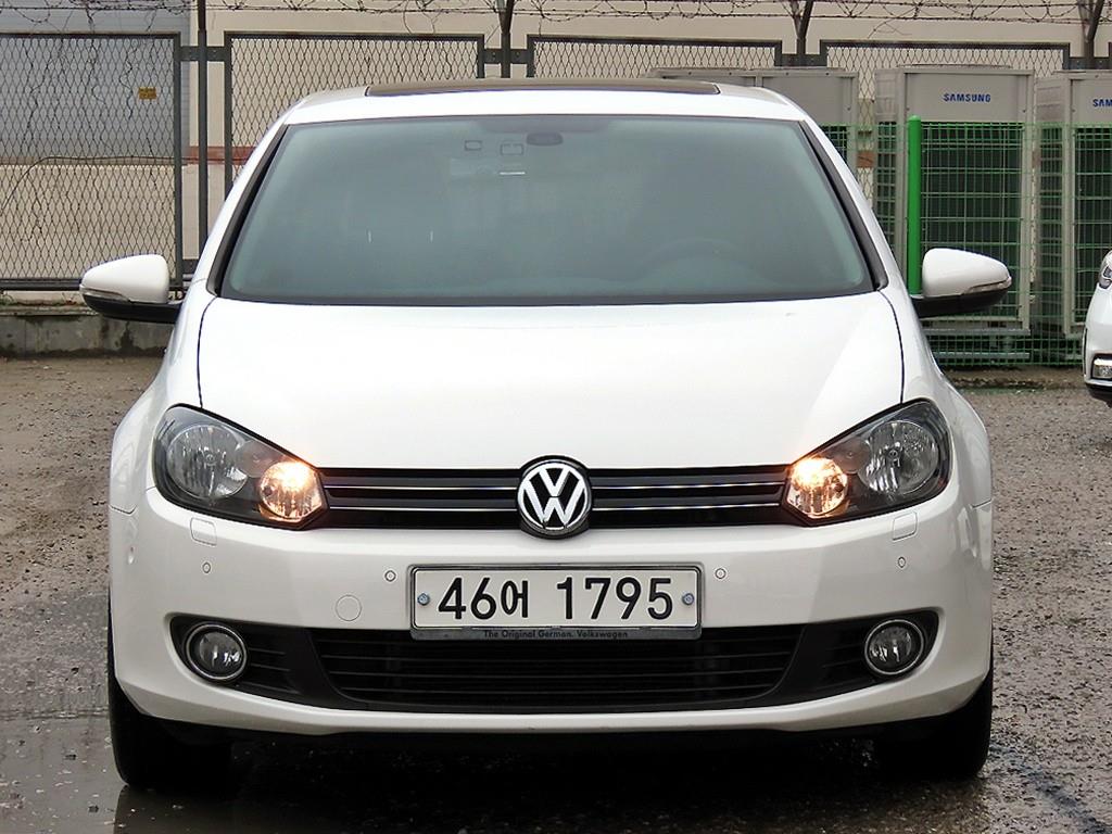 �����ٰ� ����(6����) 1.4 TSI 