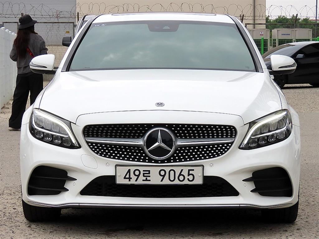 ���� CŬ����(4����) C220 d 4��ƽ AMG ����