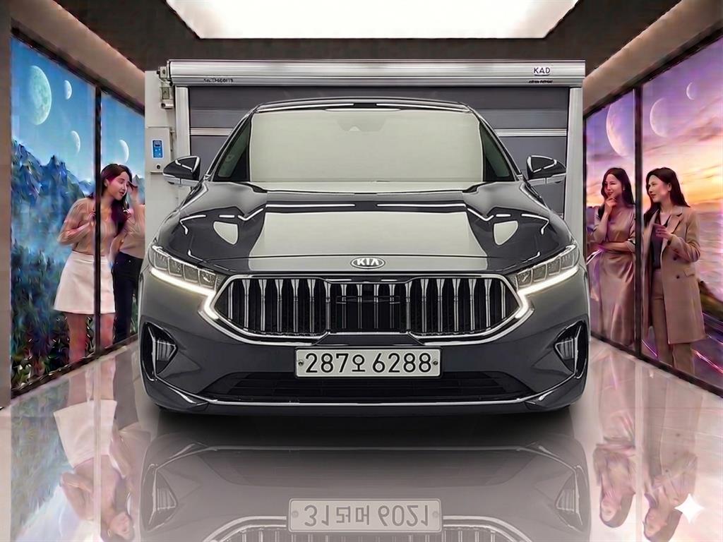��� K7 �����̾� 2.5 GDi X�����