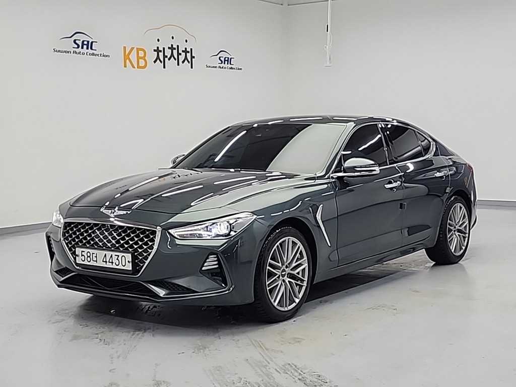 ���׽ý� G70 2.0T AWD ����Ʈ