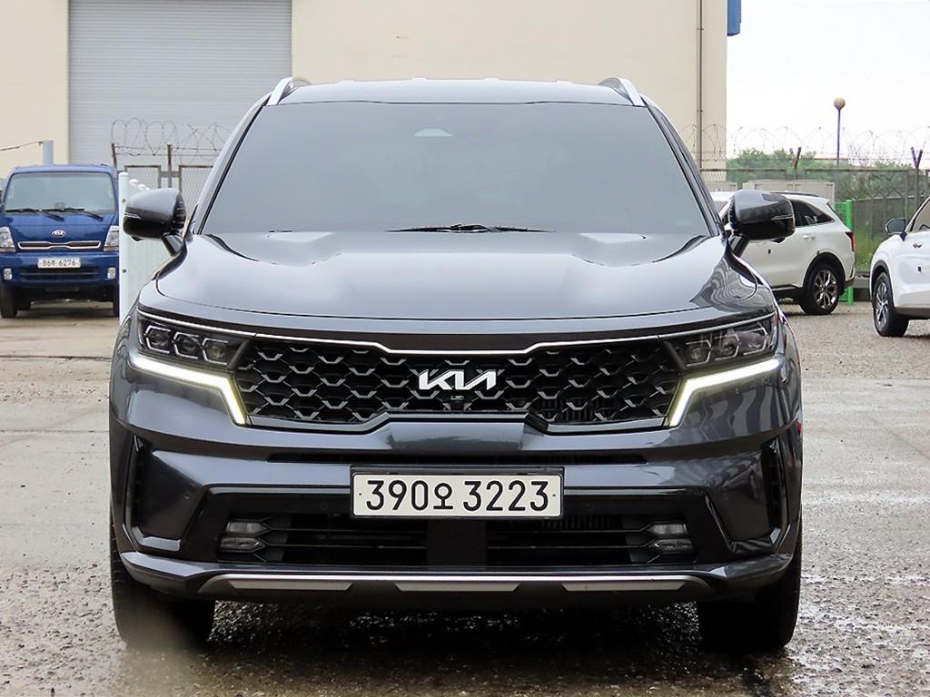 ��� ������� ���̺긮��(MQ4) 1.6 HEV 4WD �ñ״�ó