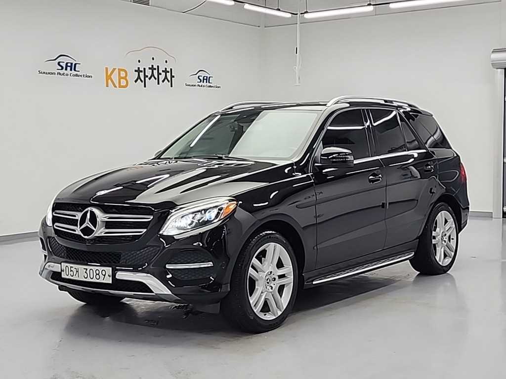 ���� GLEŬ����(3����) GLE 350d 4��ƽ 