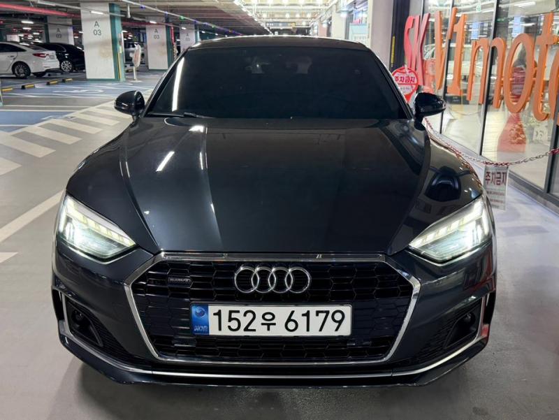 �ƿ�� A5(2����) 40TFSI ��Ʈ�� ����Ʈ�� 