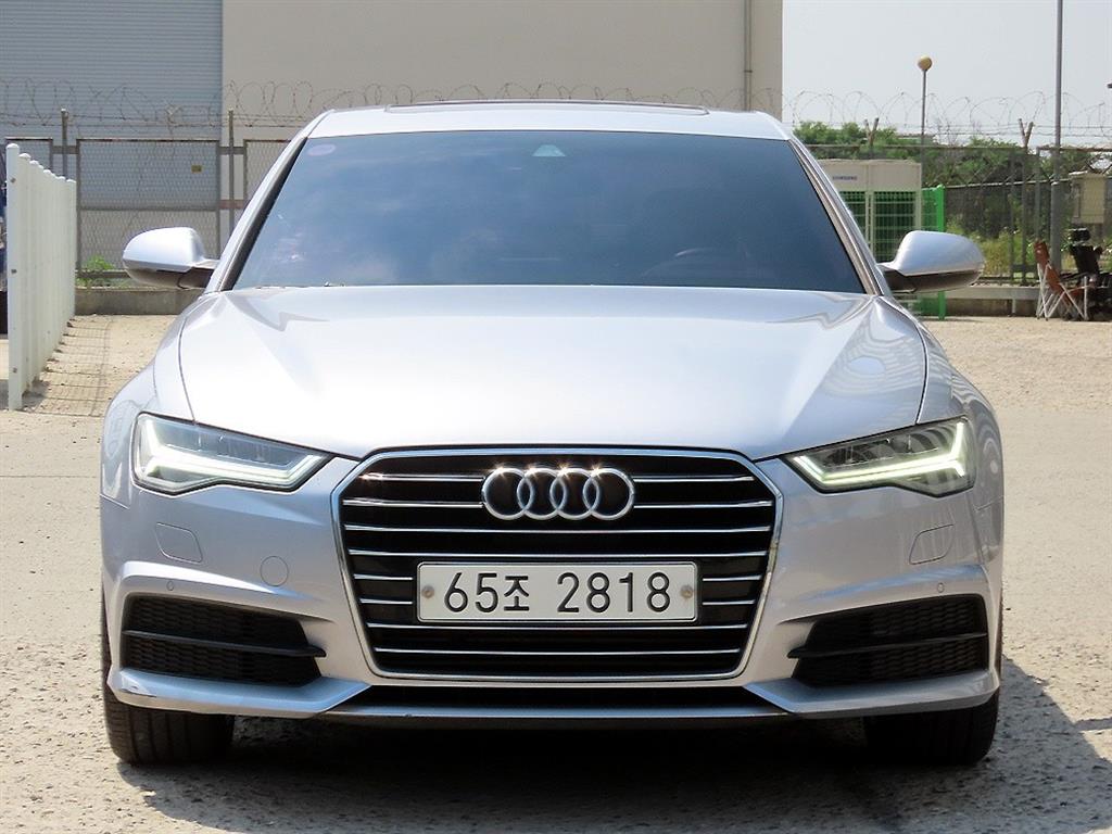 �ƿ�� A6(4����) 40 TFSI �����̾�