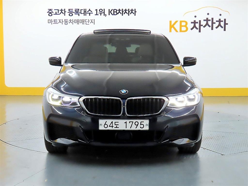 BMW �׶���������(GT) 6�ø��� 640i xDrive M��������