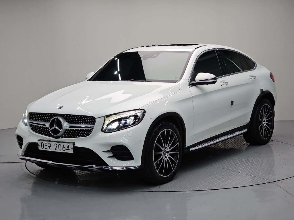 ���� GLCŬ���� GLC 300 4��ƽ ���� AMG ����