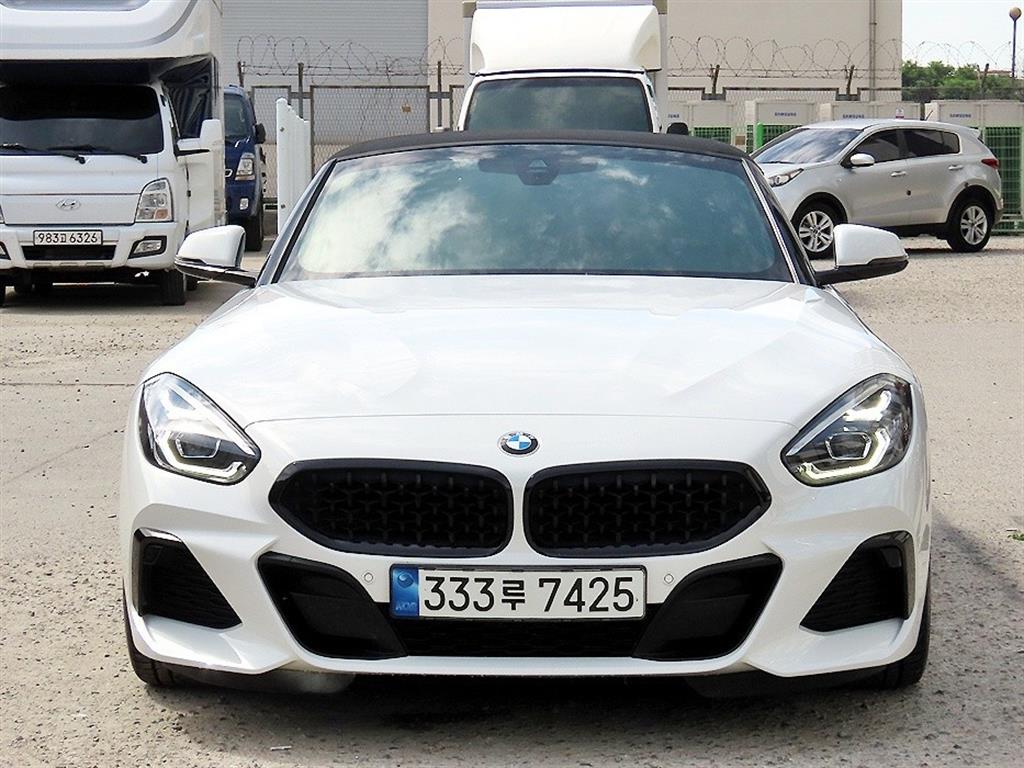 BMW Z4(3����) 20i sDrive M ������ �����ս� �̳뺣�̼���