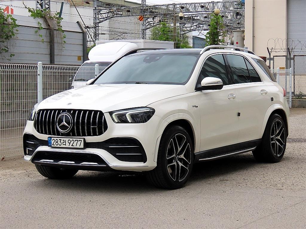 ���� GLEŬ����(4����) GLE 53 AMG 4��ƽ+ 