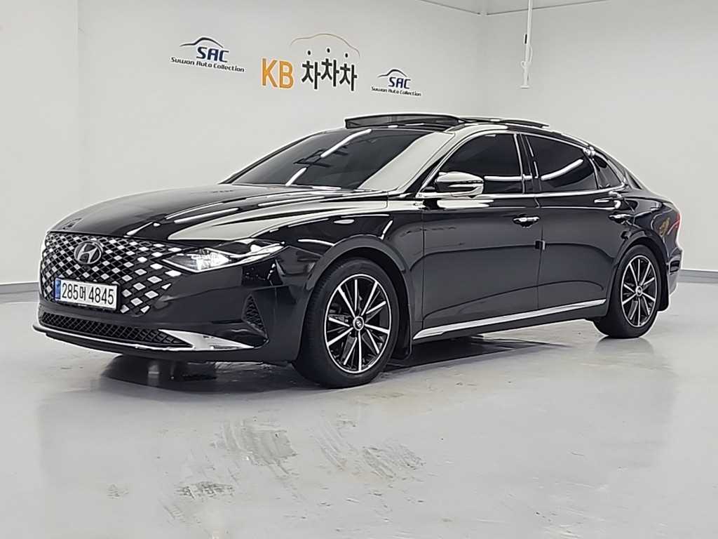 ���� �� ���׷���IG LPi 3.0 �ͽ�Ŭ��ú�