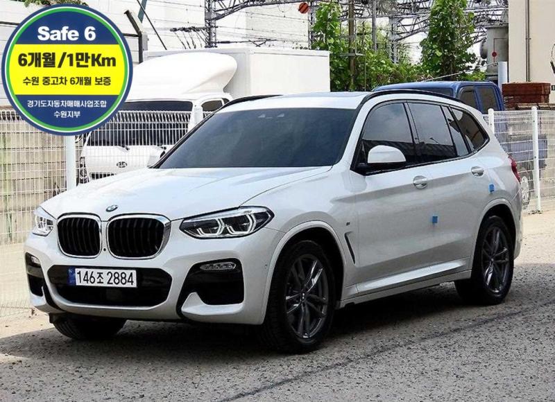 BMW X3(3����) 20d xDrive M������