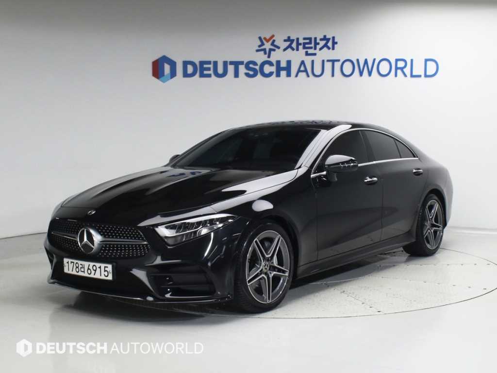 ���� CLSŬ����(3����) CLS 300d AMG ����