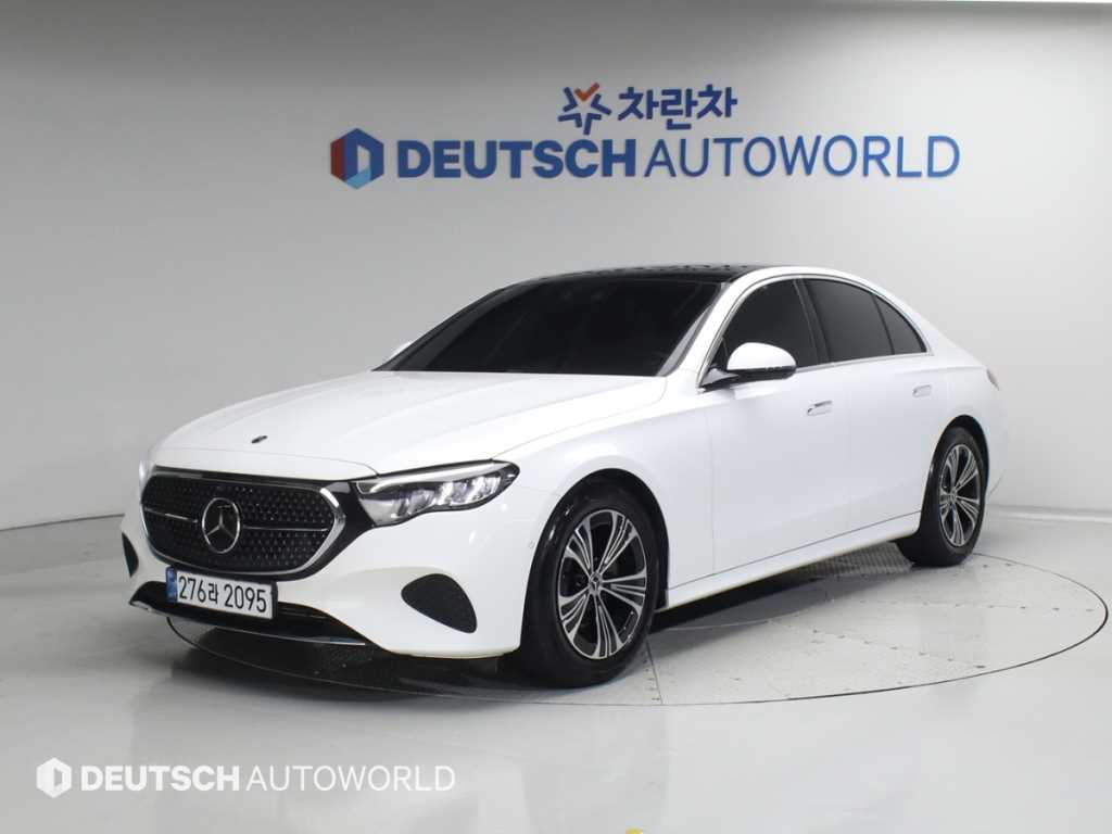 ���� EŬ����(6����) E200 �ƹ氡����