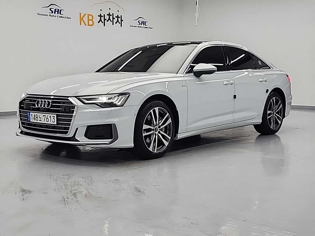 �ƿ�� A6(5����) 45 TFSI ��Ʈ�� �����̾�