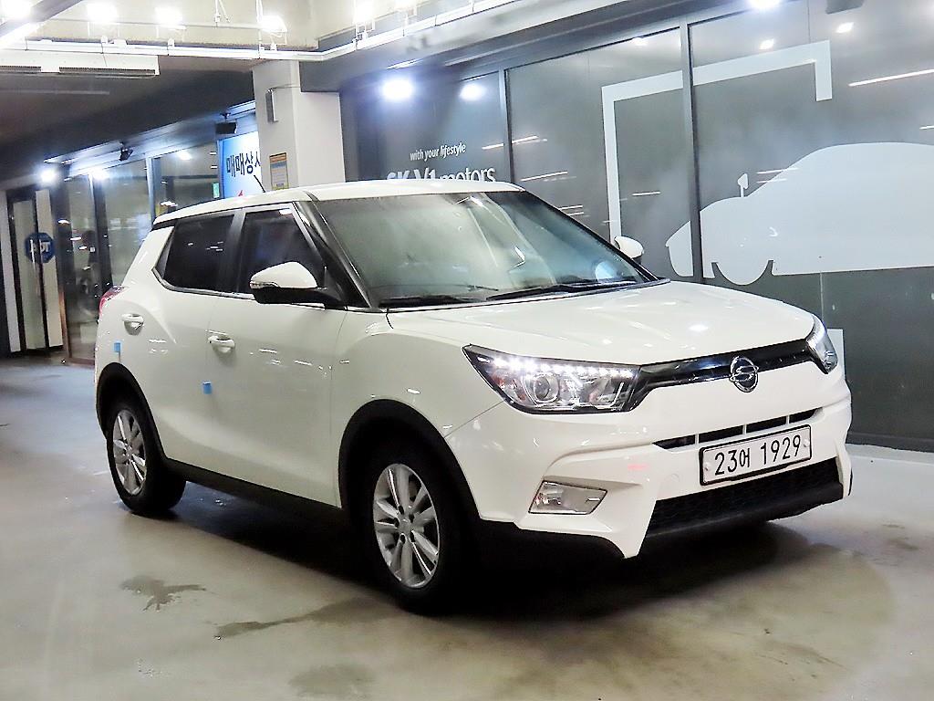 KG�����Ƽ(�ֿ�) Ƽ���� ���ָ� 2WD VX