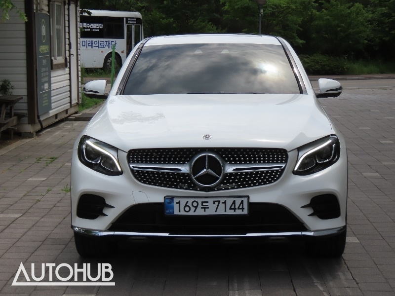 ���� GLCŬ���� GLC 220d 4��ƽ ���� �����̾�