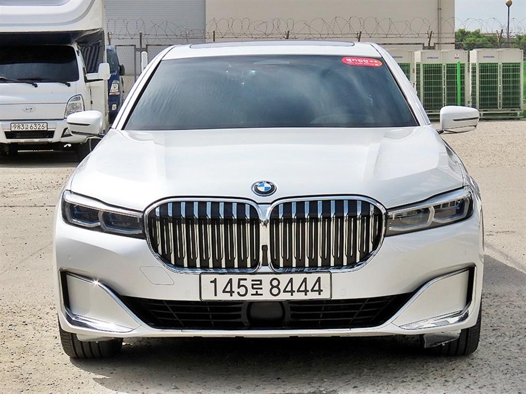 BMW 7�ø���(6����) 745e sDrive ������ ǻ�� ��������