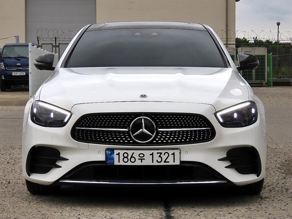 ���� EŬ����(5����) E250 AMG ����