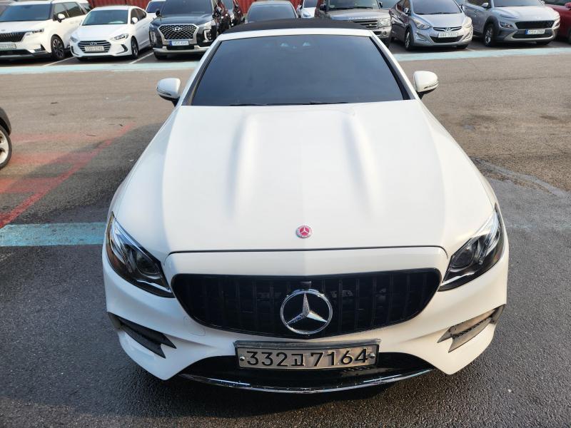���� EŬ����(5����) ī�긮�÷� E220d 