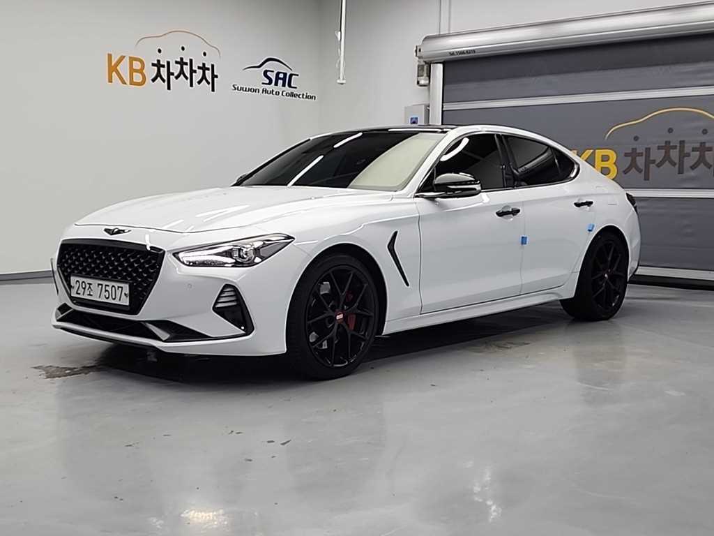 ���׽ý� G70 2.0T ������ ��Ű��