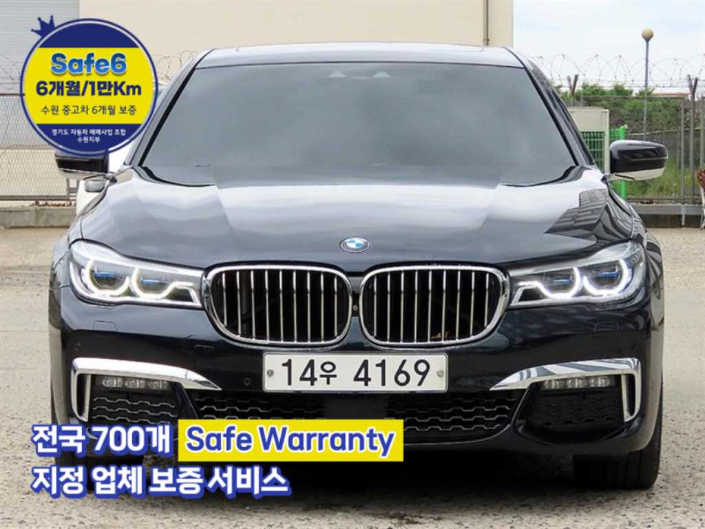 BMW 7�ø���(6����) 730Ld xDrive M��������