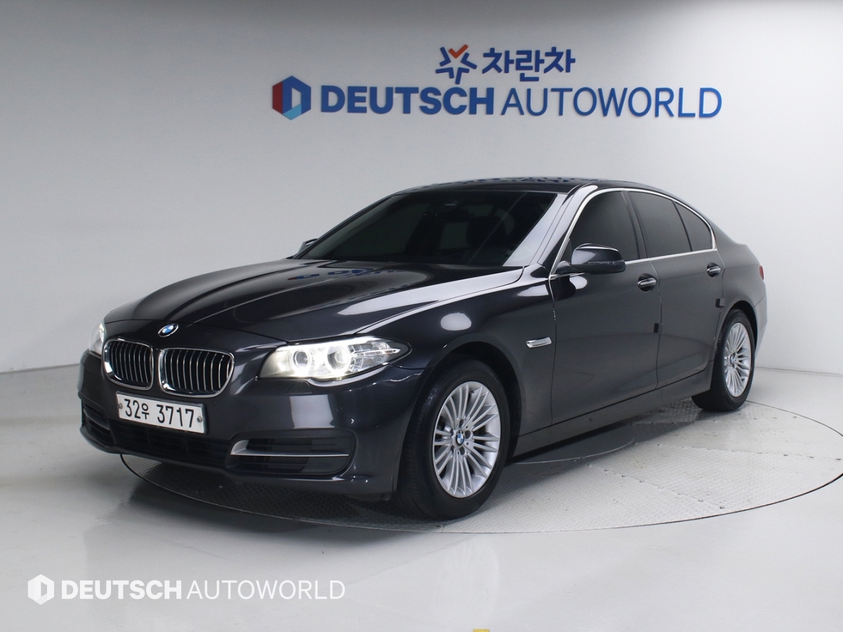 BMW 5�ø���(6����) 520d xDrive 
