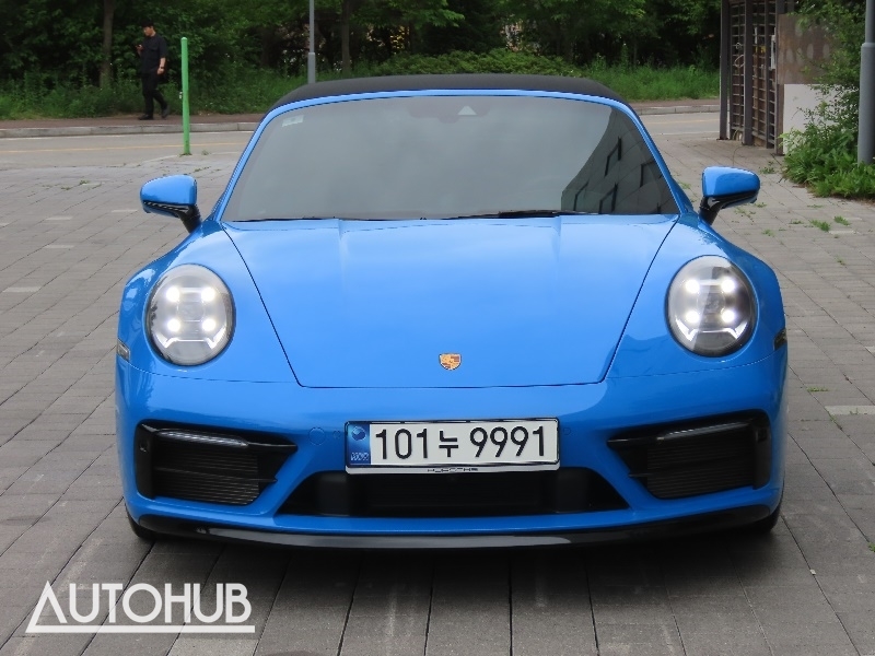 ������ 911(992) ī���� 4S ī�긮�÷� 