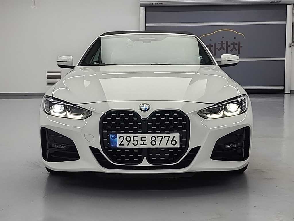 BMW 4�ø���(2����) �����ͺ� 420i M ��������