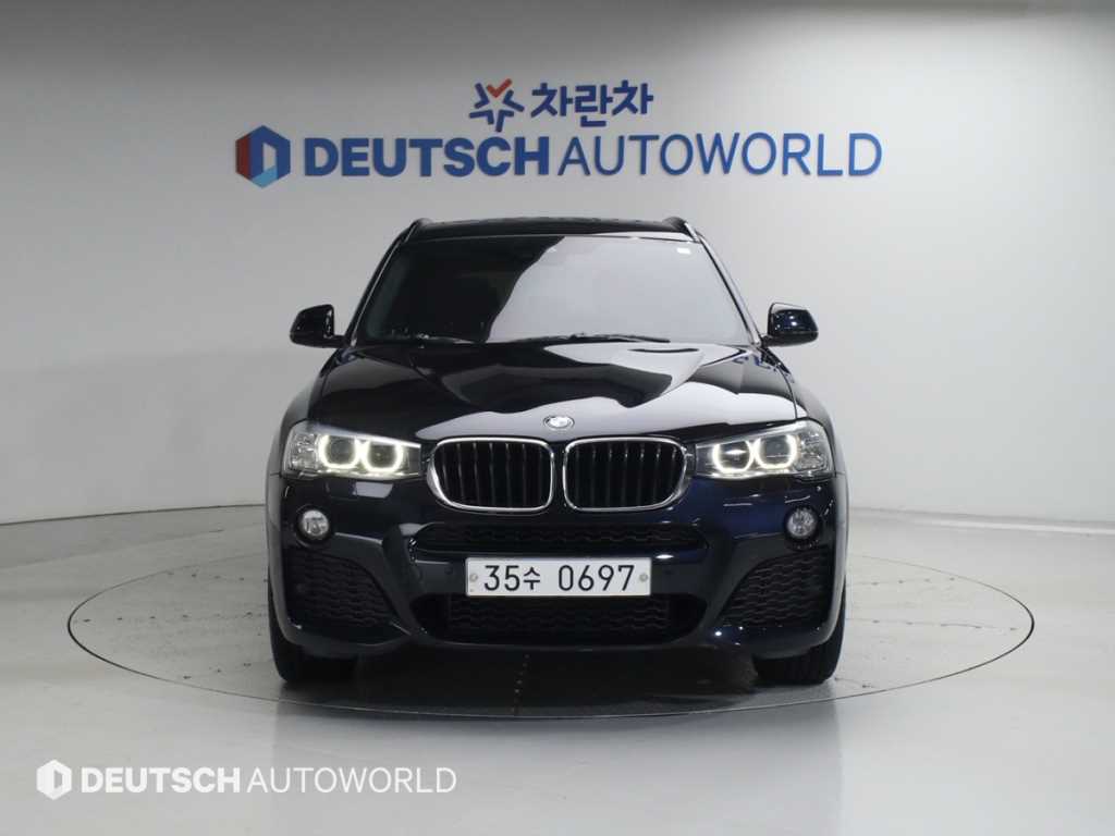 BMW X3(2����) 20d xDrive M ����δ��̳���