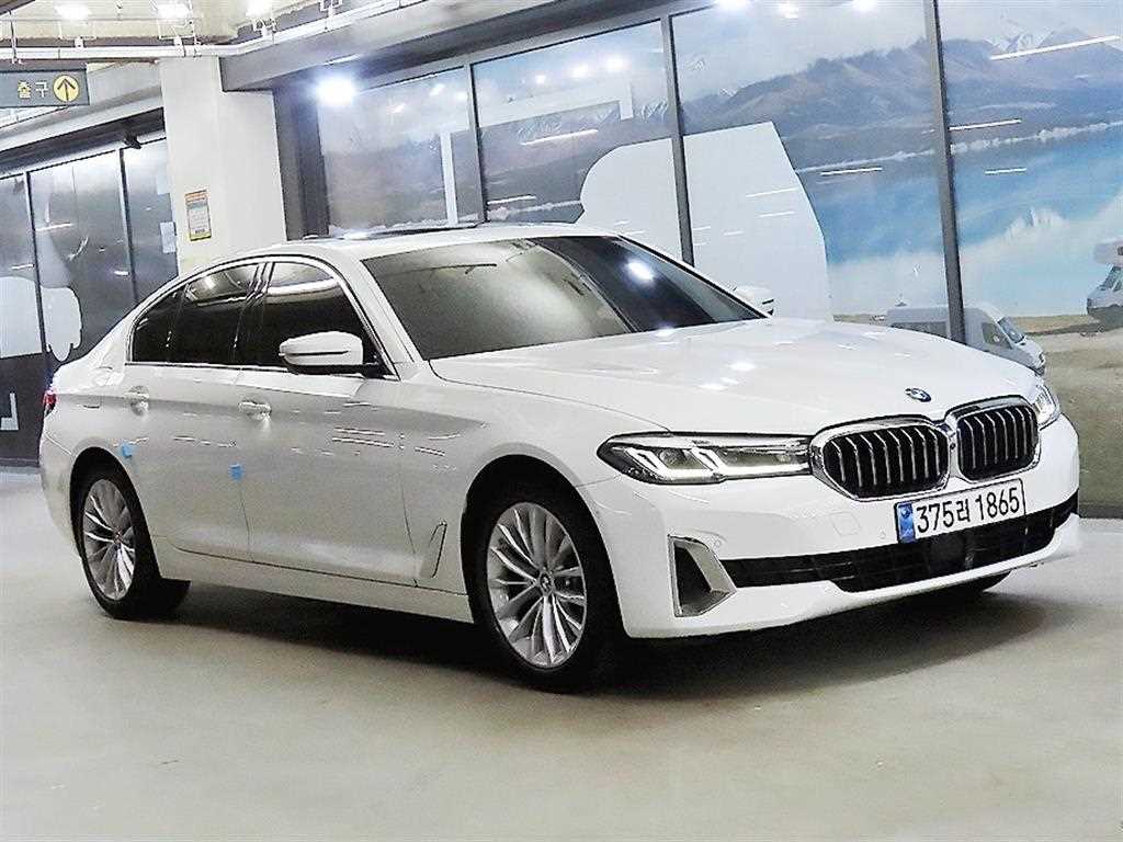BMW 5�ø���(7����) 523d ���Ÿ�