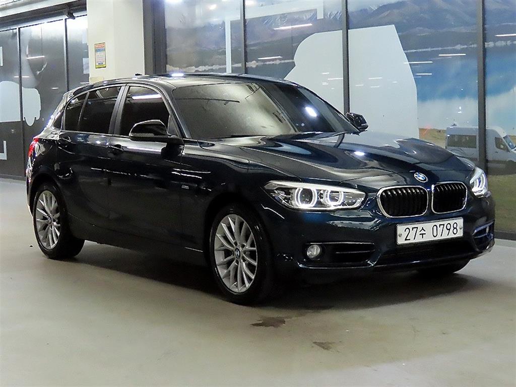 BMW 1�ø���(2����) 5���� 118d ������ ����