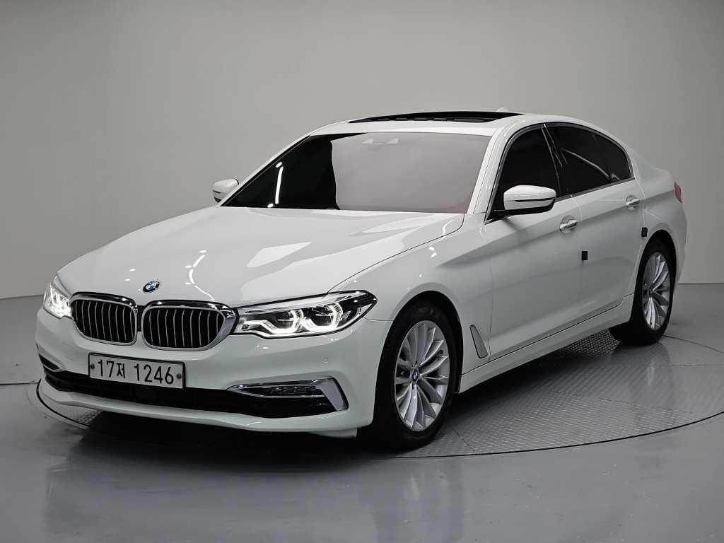 BMW 5�ø���(7����) 520d ���Ÿ� �����÷���