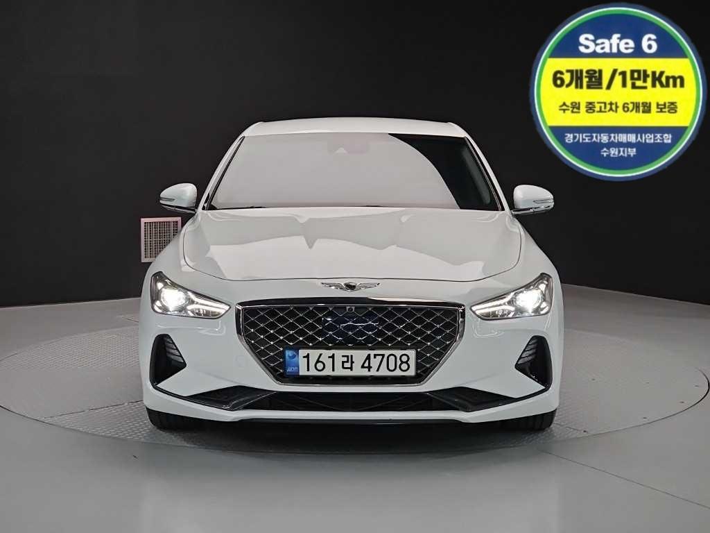 ���׽ý� G70 2.0T ����Ʈ