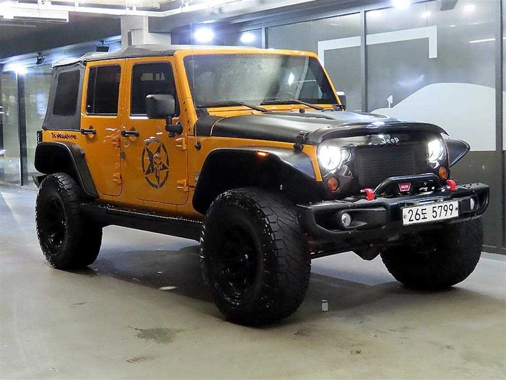 ���� ���۷�(JK) 2.8 ����� 4���� 