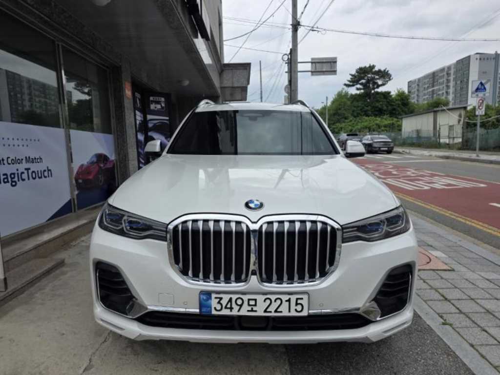 BMW X7 40i xDrive ������ǻ�� �������� 7�ν�