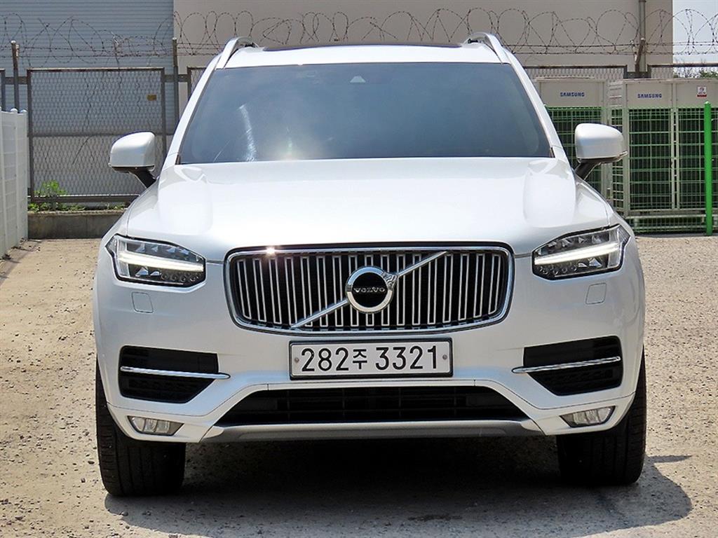 ���� XC90(2����) D5 AWD �����