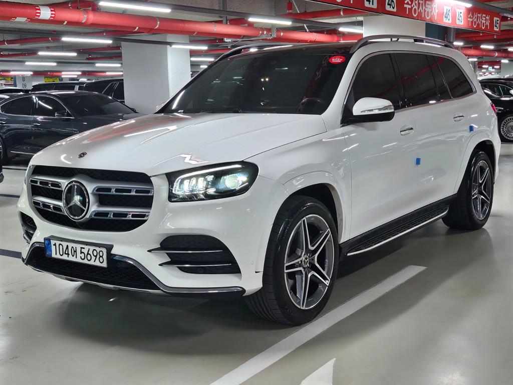���� GLSŬ����(3����) GLS 400d 4��ƽ 
