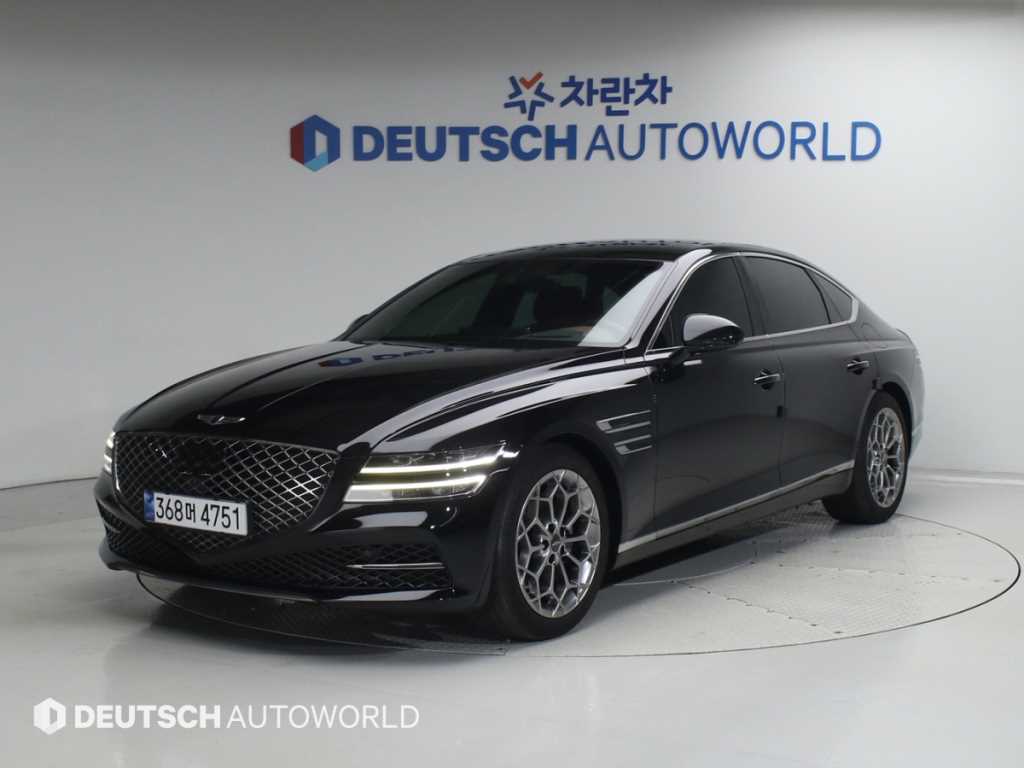 ���׽ý� �� �ô�G80 ���ָ� 2.5 2WD �⺻��