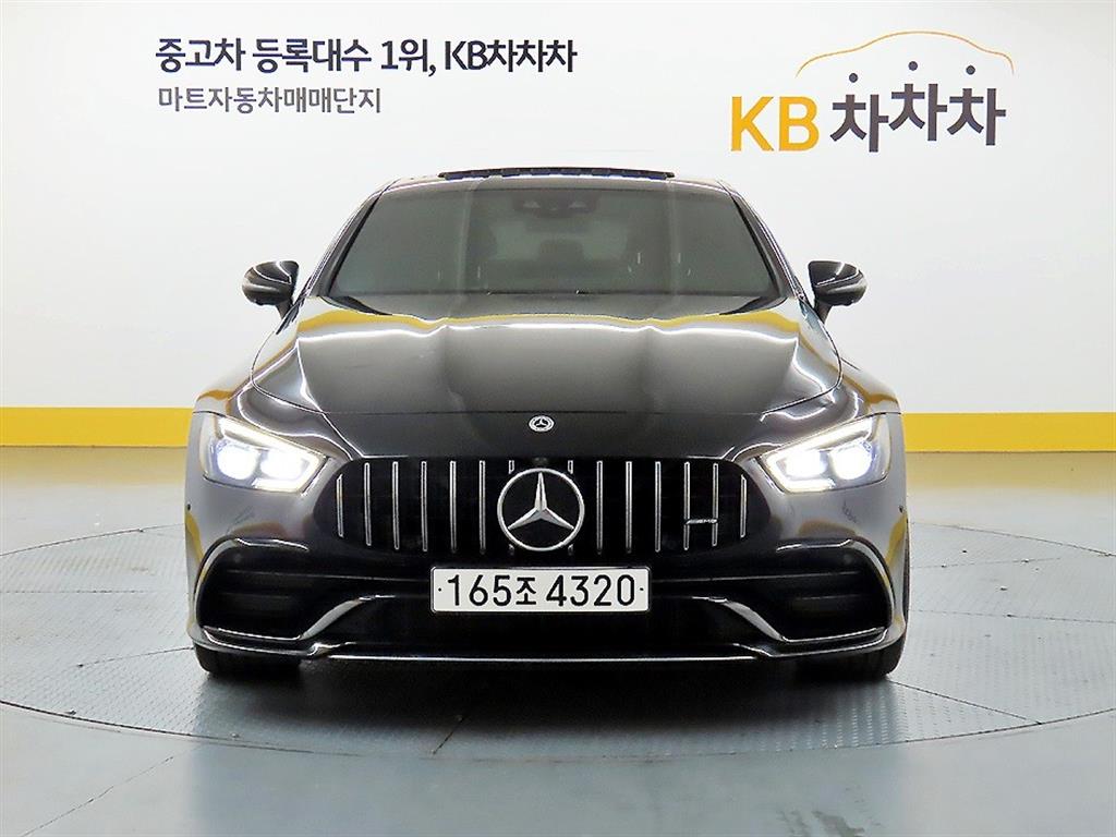 ���� AMG GT 43 4��ƽ+ 