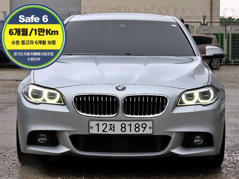 BMW 5�ø���(6����) 520d xDrive M ����δ��̳��� ����
