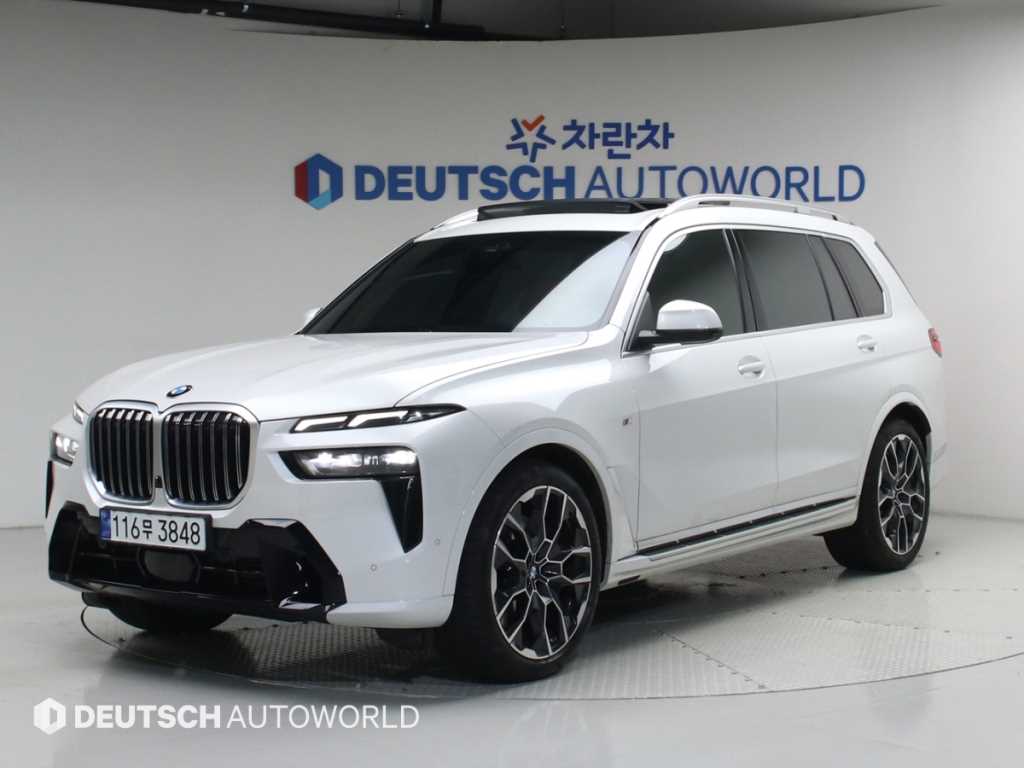 BMW X7 40i xDrive M������ ��