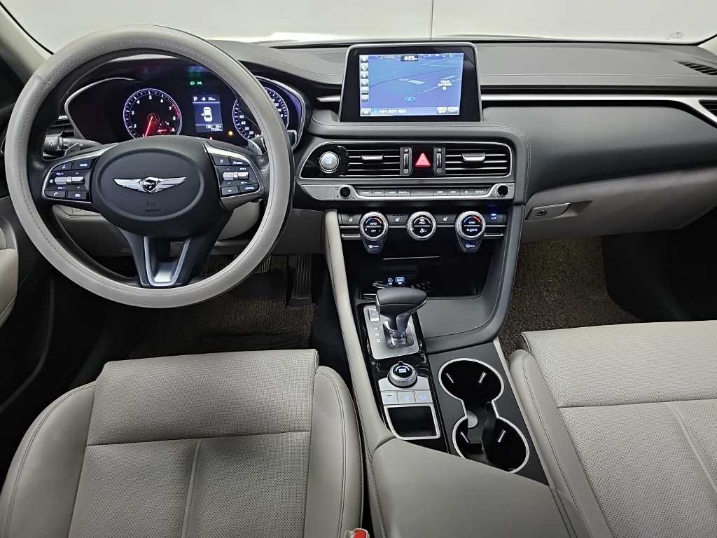���׽ý� G70 2.0T ���꽺��