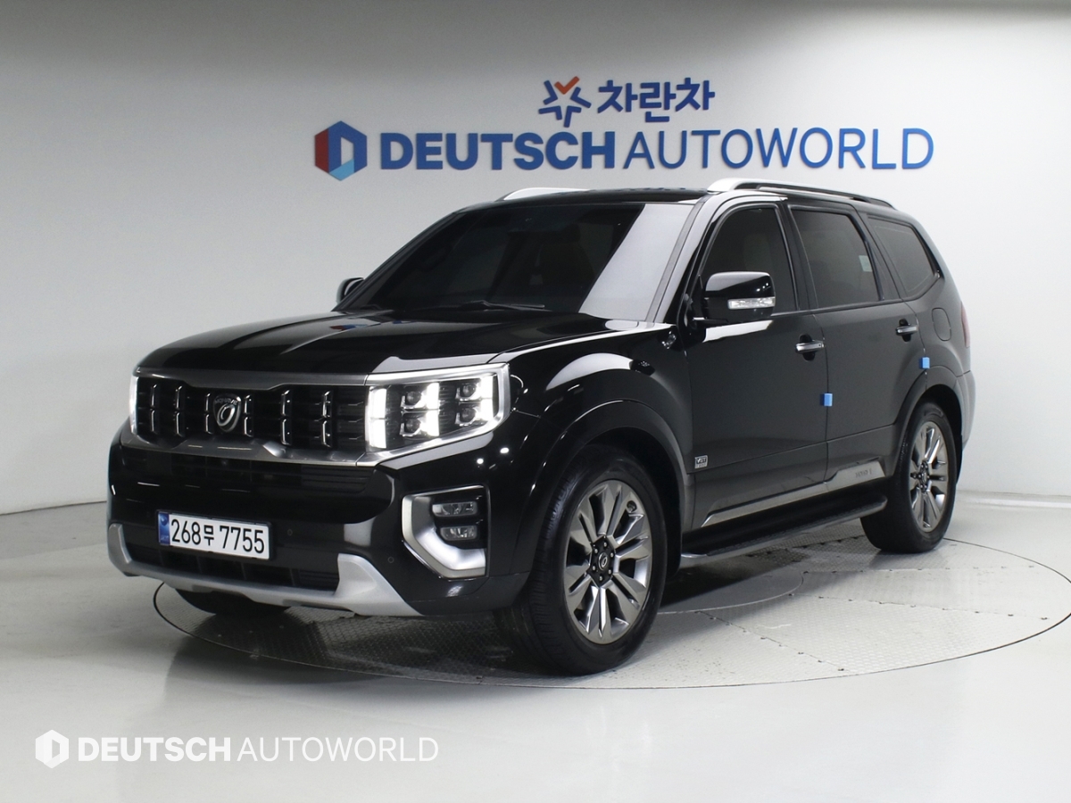 ��� ���Ϻ� �� ������ 3.0 ���� 4WD ��������